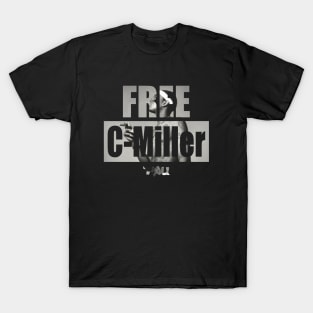 FREE C MILLER T-Shirt